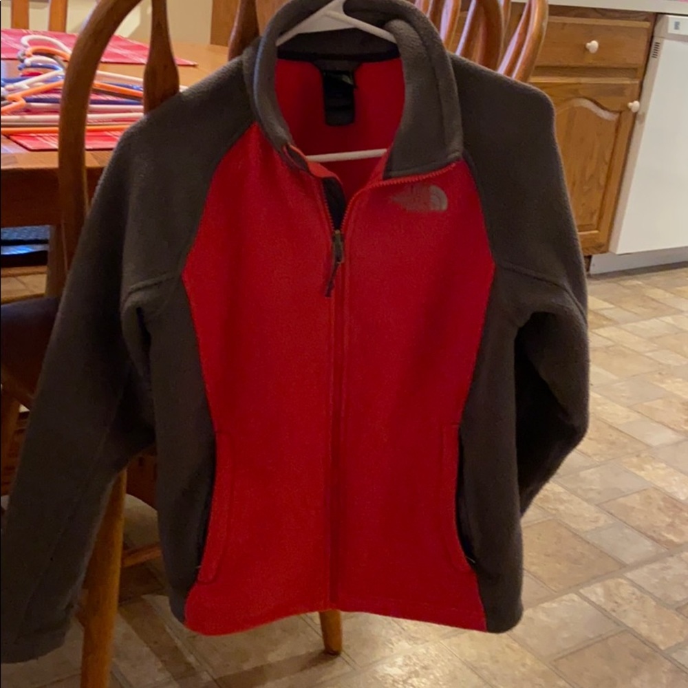 North face fleece